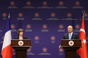 Dışişleri Bakanı Mevlüt Çavuşoğlu: Macron'un Türkiye ile ilgili ifadeleri son derece talihsiz