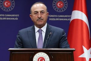Dışişleri Bakanı Çavuşoğlu'ndan yeni İskeçe Müftüsü Trampa’ya tebrik