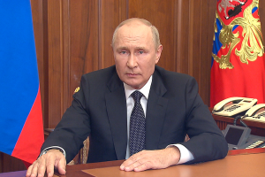  Rusya Devlet Başkanı Putin: Rusya kışın dahil Avrupa’ya enerji sevkiyatına hazır