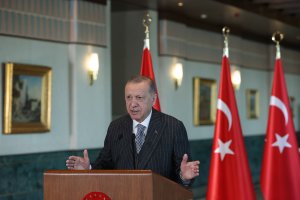 Cumhurbaşkanı Erdoğan'a Dünya liderlerinden Türkiye'ye taziye mesajları