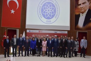 Namık Kemal Üniversitesi 2022-2023 Akademik Yılı Açılış Töreni