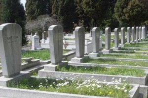 Atina'nın ilk Müslüman mezarlığının 2023 yazında tamamlanması öngörülüyor