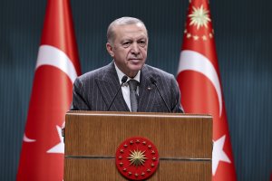 Cumhurbaşkanı Erdoğan'dan 20.23'te 