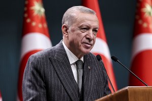 Cumhurbaşkanı Erdoğan'dan Mevlüde Genç için taziye mesajı
