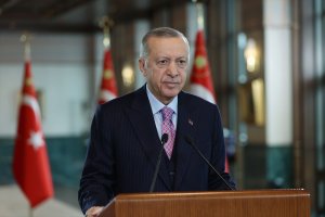 Cumhurbaşkanı Erdoğan'dan Dünya Kupası'nda yarı finale çıkan Fas'a tebrik