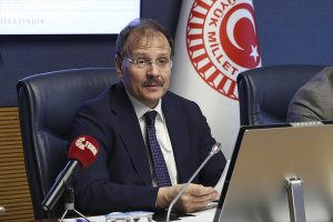 Çavuşoğlu ceza infaz kurumları inceleme raporlarını görüştü
