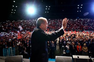 Cumhurbaşkanı Erdoğan Yurt dışında yaşayan vatandaşlarına mejas 