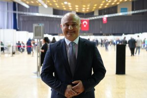 Essen’de Türk seçmenlerin sandığa yoğun ilgisi devam ediyor
