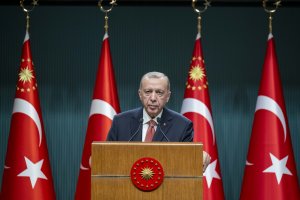Cumhurbaşkanı Erdoğan: ‘Biz düşmanlarımızı çoğaltmak değil, azaltmak istiyoruz’