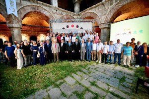 Üsküp’te “Balkan Edebiyat Buluşmaları”nın ilki gerçekleştirildi