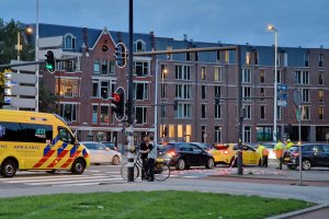 Rotterdam'da silahlı saldırı
