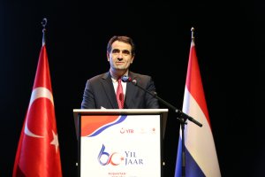 Hollanda’daki Türk toplumunun 60 yılı adeta bir başarı hikayesidir